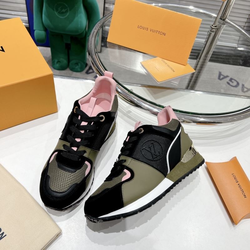 Louis Vuitton Run Away Sneaker